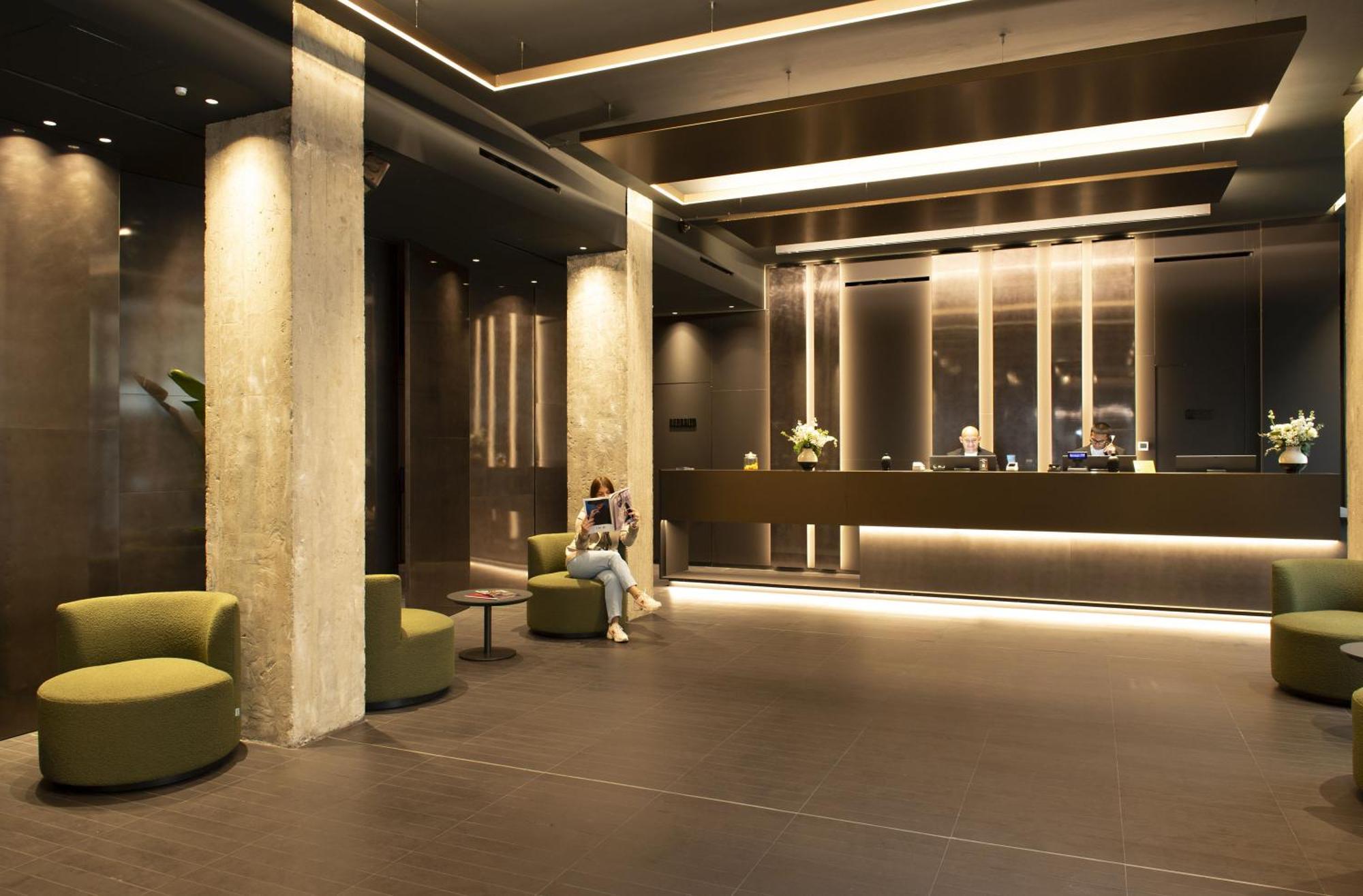 7Ba Hotel Milano — Photos 1